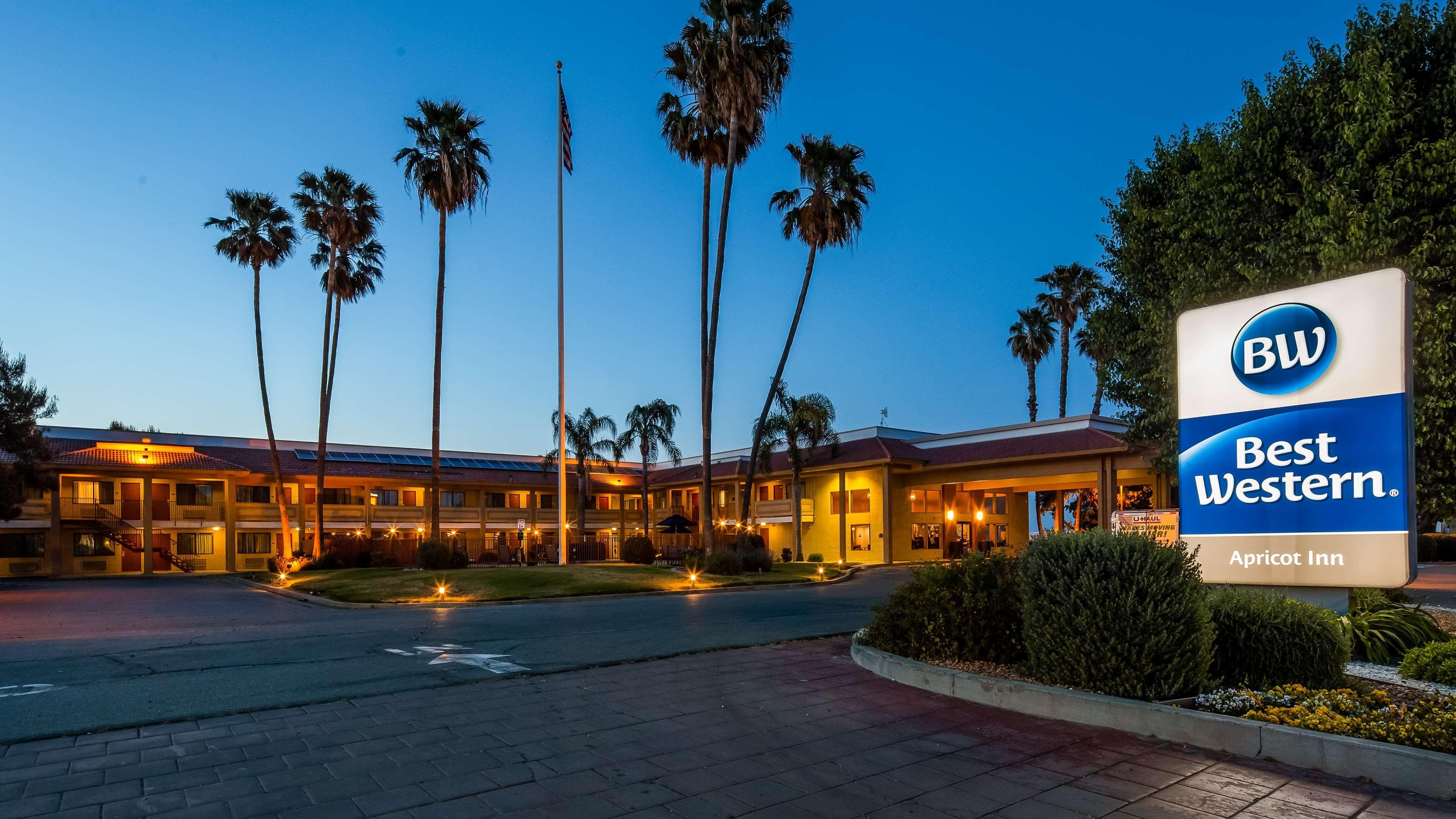 爱普乐特贝斯特韦斯特酒店 Chaney Ranch 外观 照片